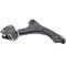 Mevotech Volvo Xc70 08-11:Front Right Lower Control Arm-Bj, Cms70159 CMS70159 - alternate 4